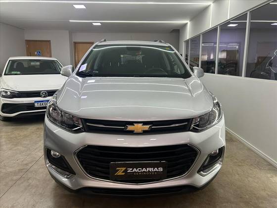 CHEVROLET TRACKER 1.4 16V TURBO FLEX LT AUTOMÁTICO